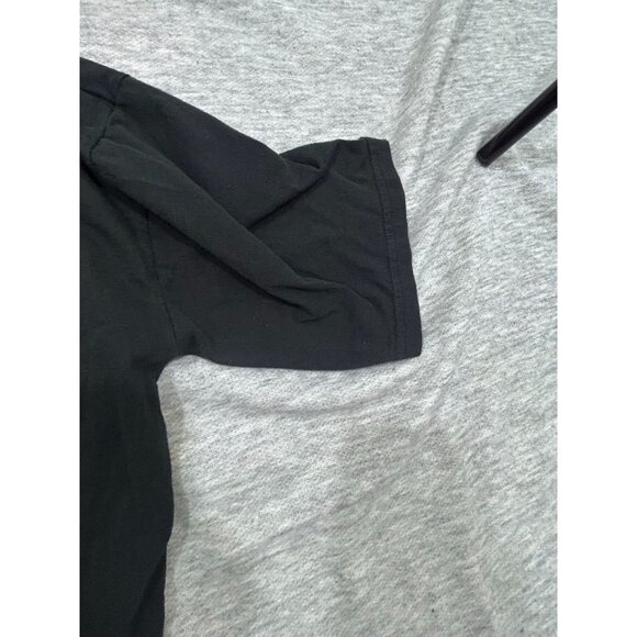 Prince Dracula T-Shirt Men's Size Large Graphic Print Pullover Short Sleeve Blac - Picture 4 of 9